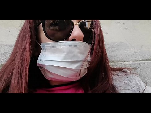 ❤️ Nicoletta se maščuje svojemu sosedu in mu urinira v garažo (Posebna italijanska karantena Covid19) ☑ Krasni porniči pri nas ❌️❤