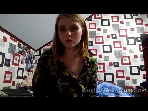 ❤️ Mlada blond študentka iz Rusije ima rada večje kurce. ☑ Krasni porniči pri nas ❌️❤